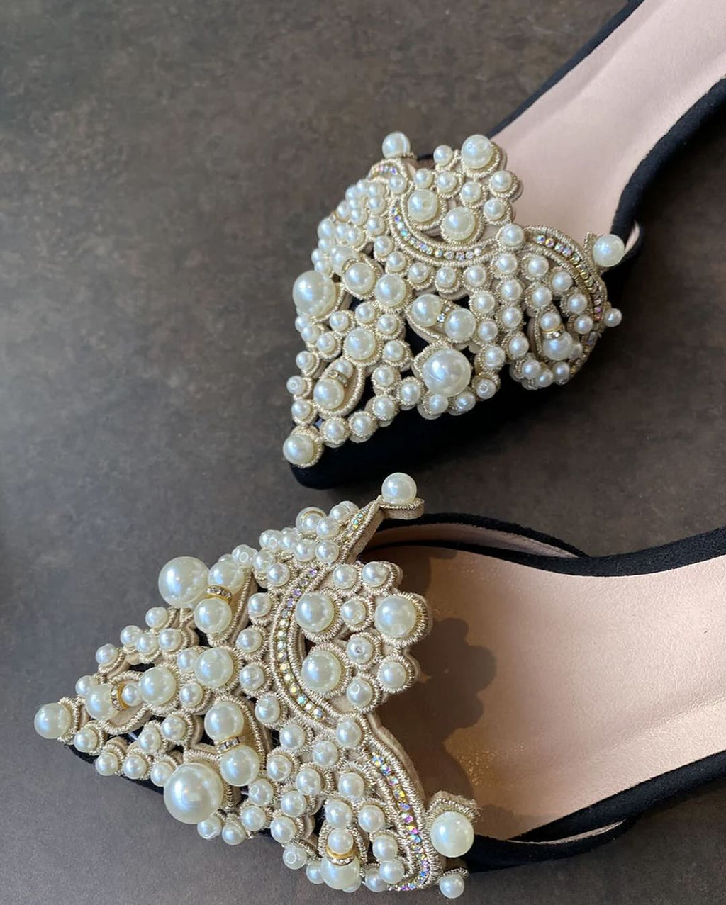 AMANDA SHOES