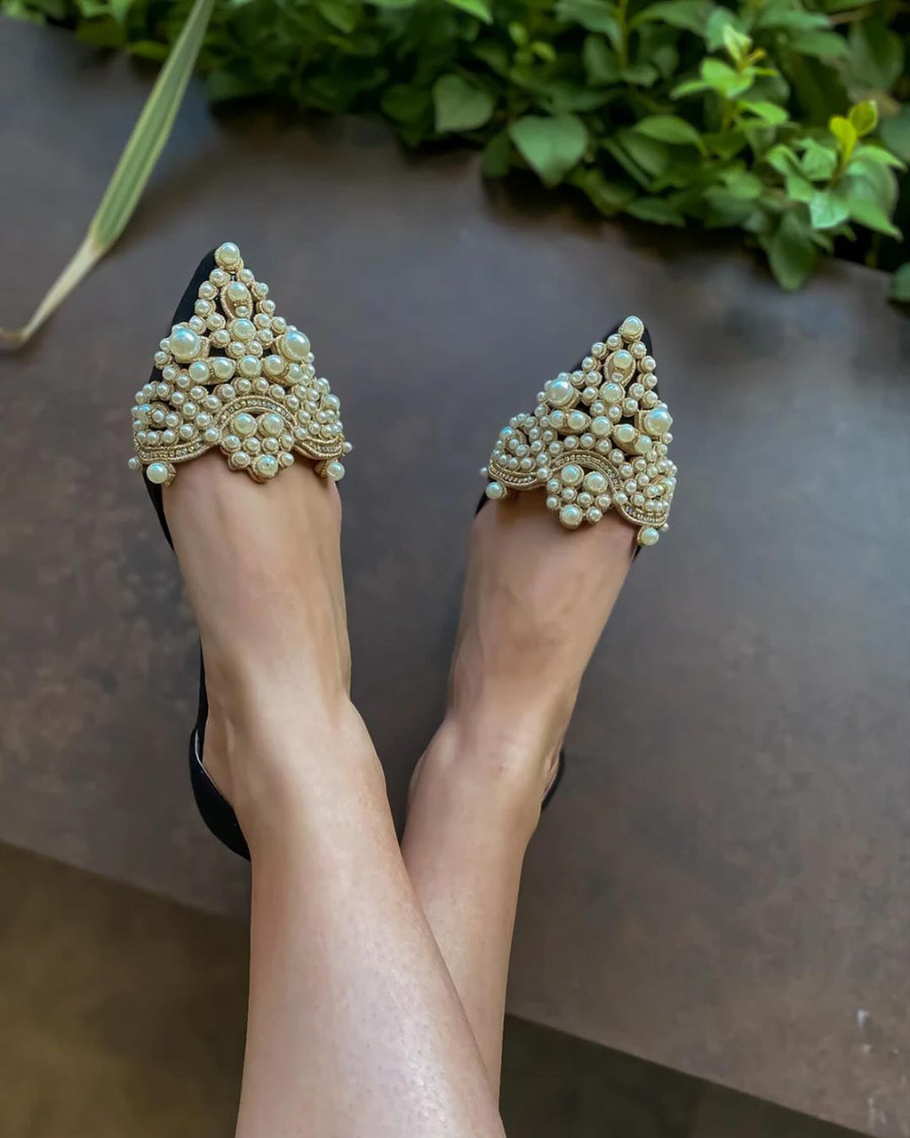 AMANDA SHOES