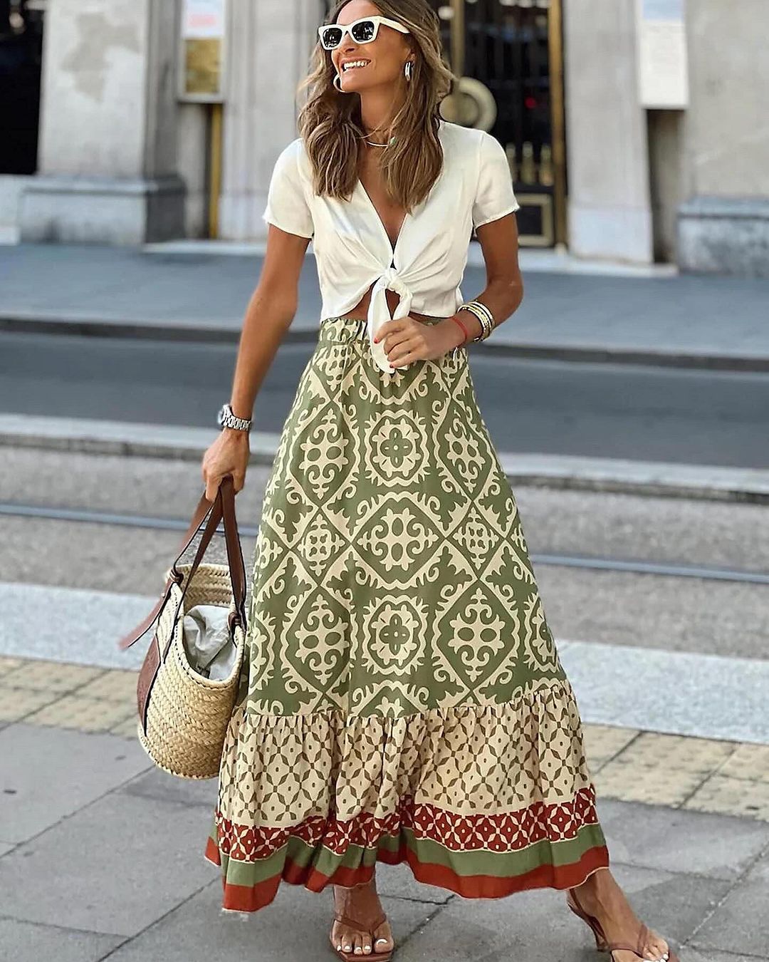 MAGGIE SKIRT