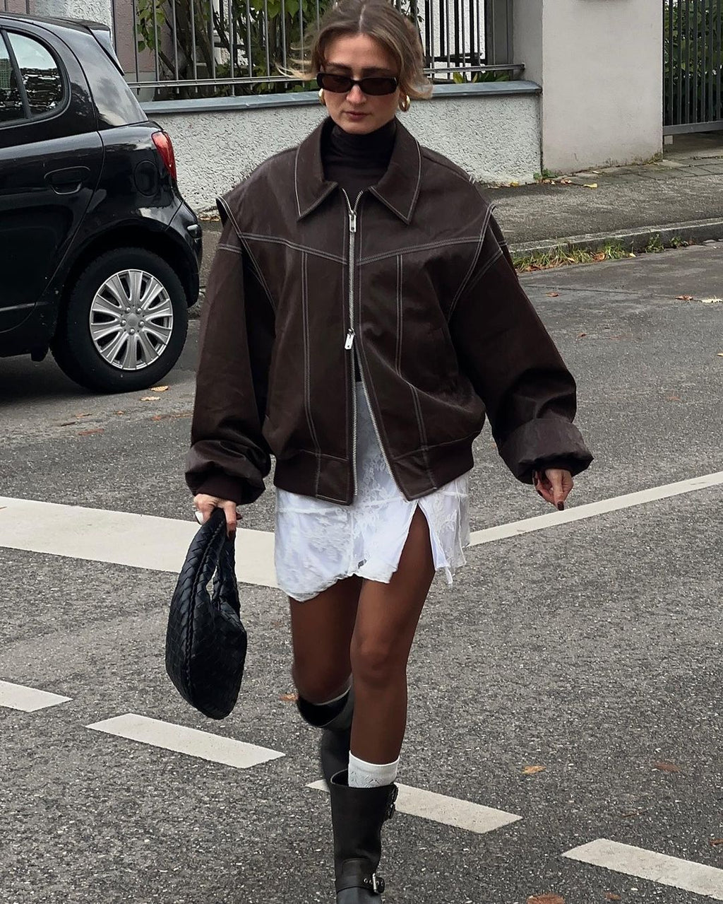 CHIC JACKET