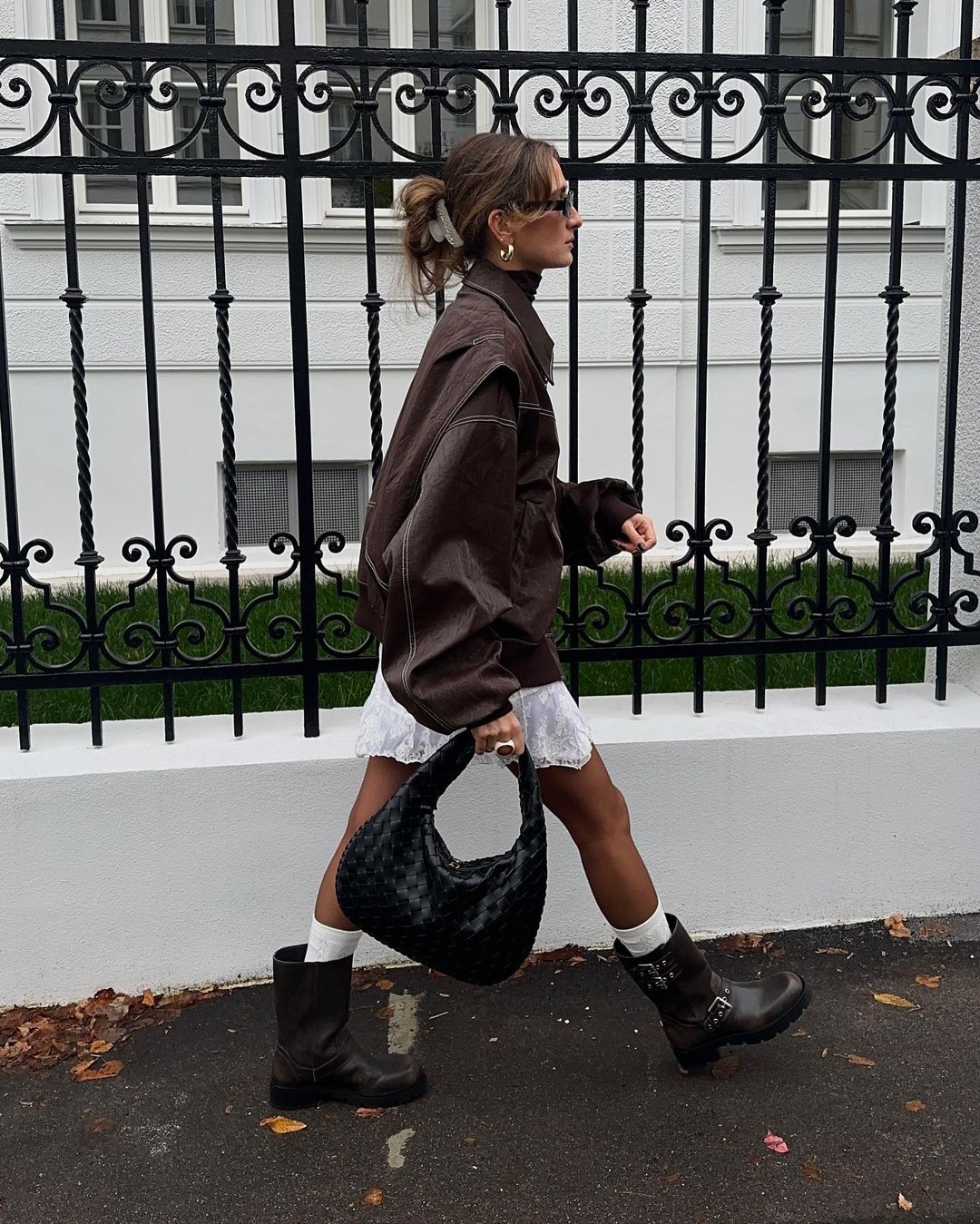 CHIC JACKET