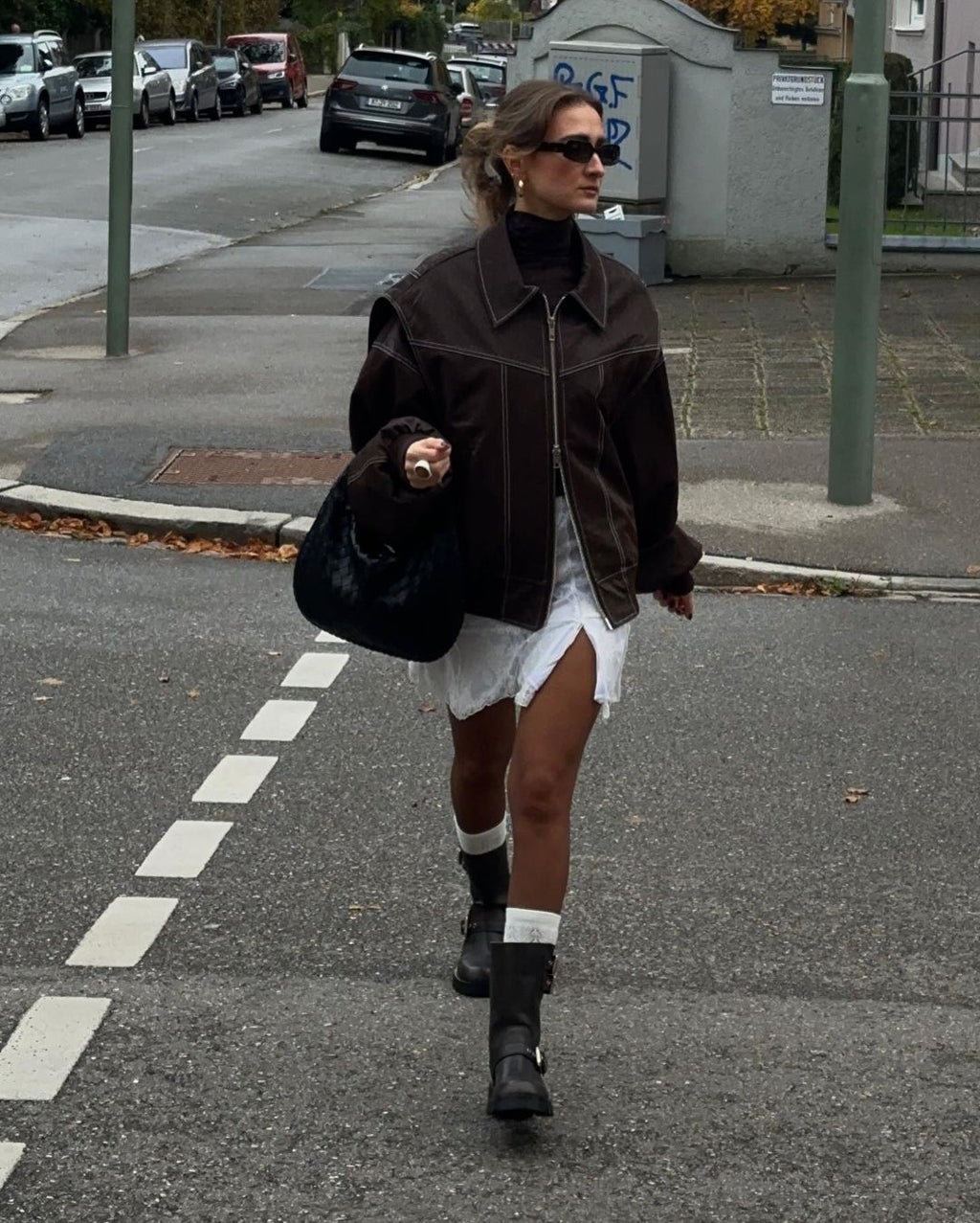 CHIC JACKET