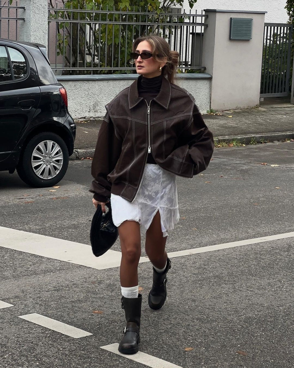 CHIC JACKET