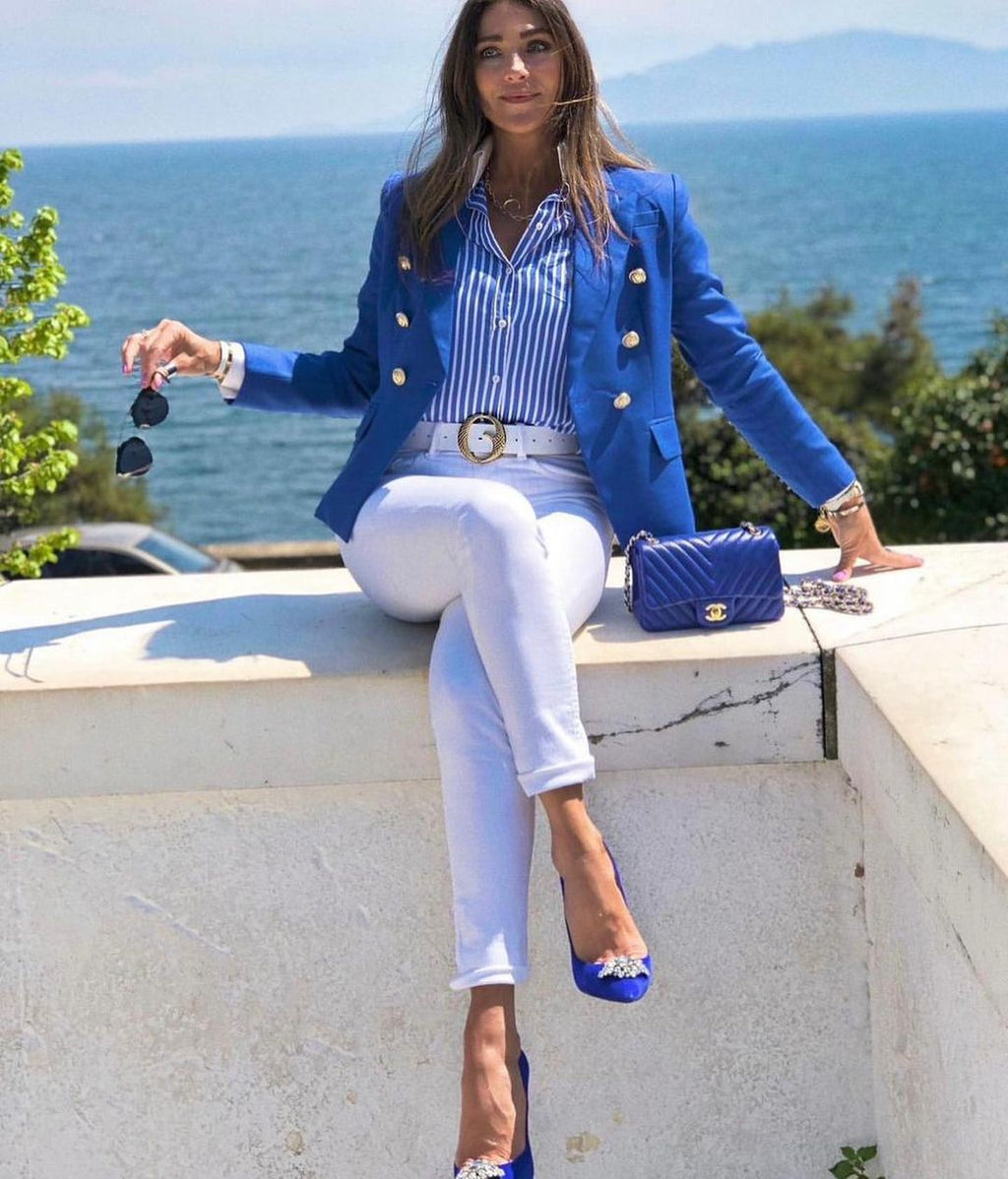 VIVIENNE BLAZER