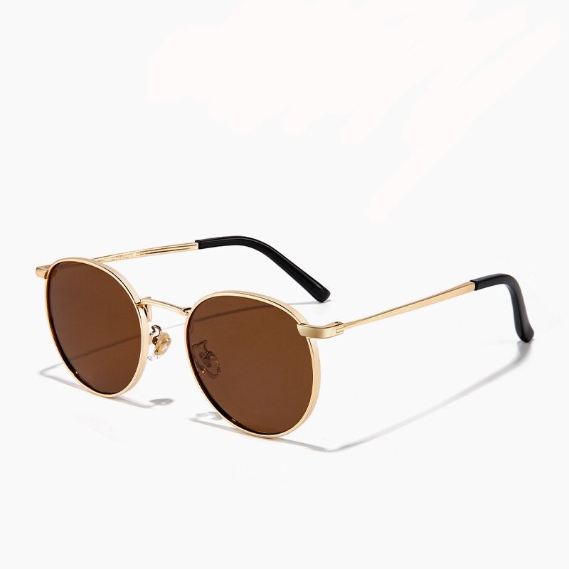 ROUND SUNGLASSES