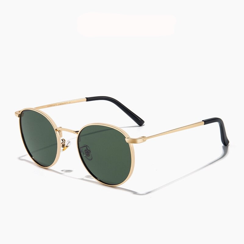 ROUND SUNGLASSES
