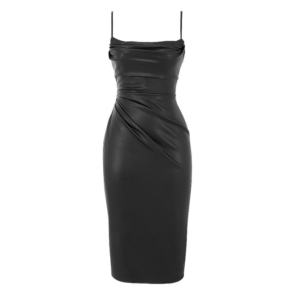 CUTE BLACK DRESS