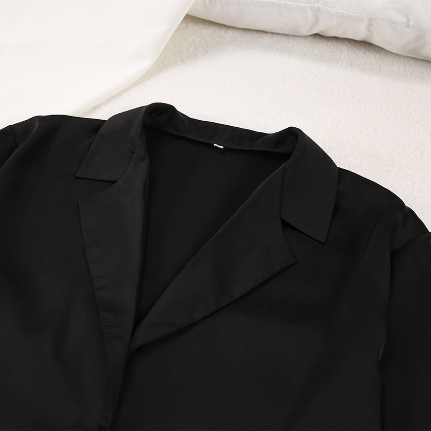 SILK SUIT SISI