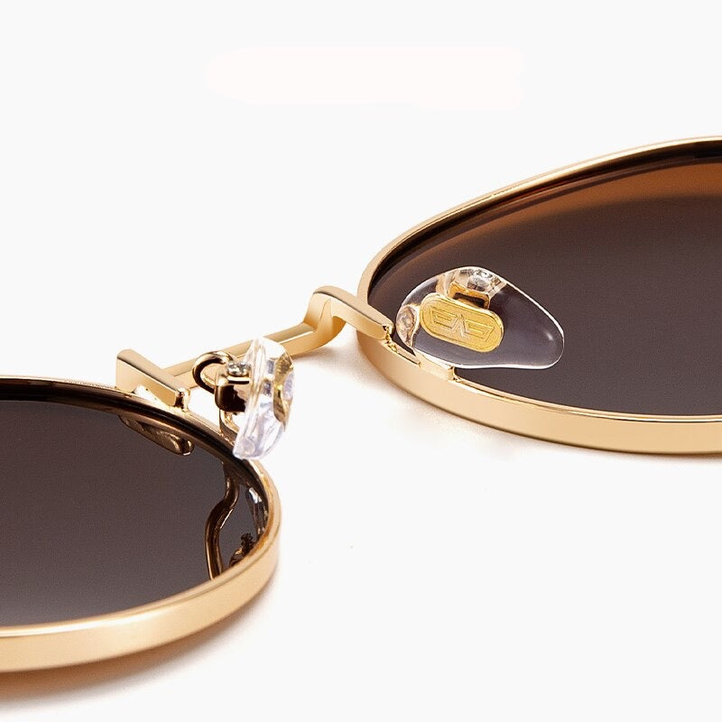 ROUND SUNGLASSES