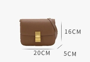 FLAP SMALL BAG