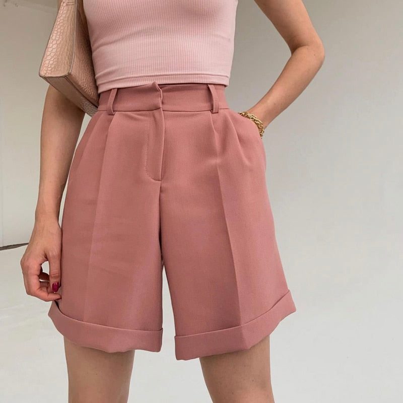 HIRSIONSAN  SHORTS