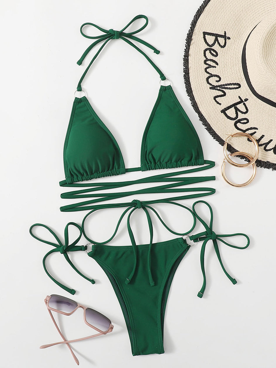 Ava Bikini