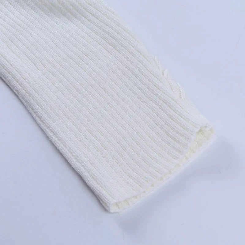 WOOBIE CARDIGAN
