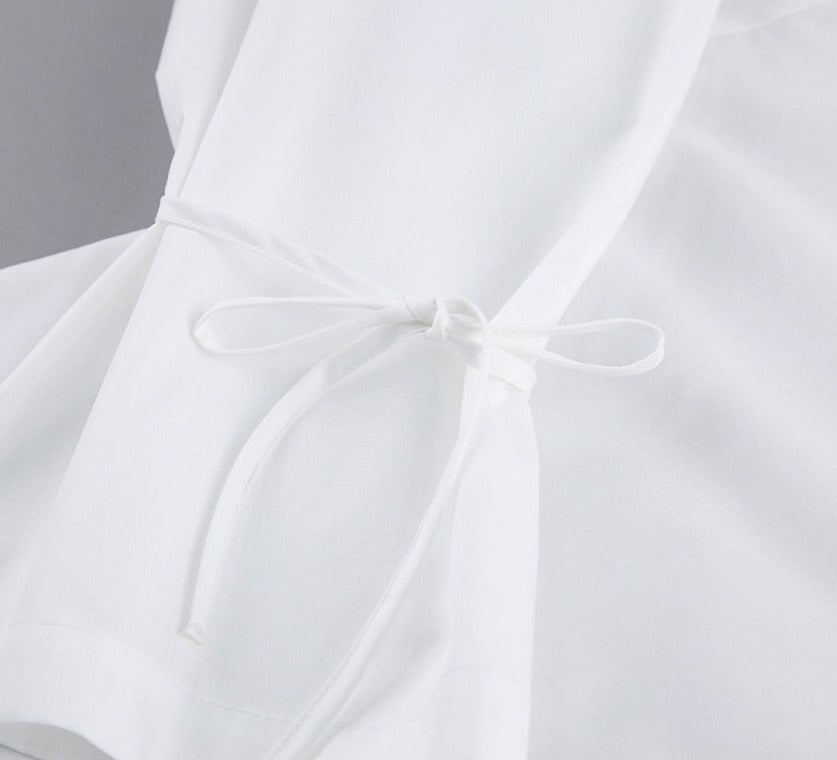 LAPEL WORK SHIRTS