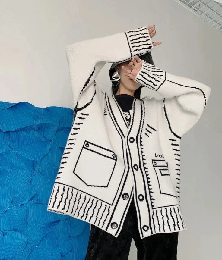 VIVIEN CARDIGAN