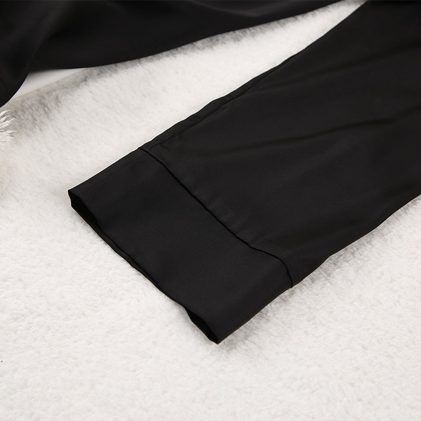 SILK SUIT SISI