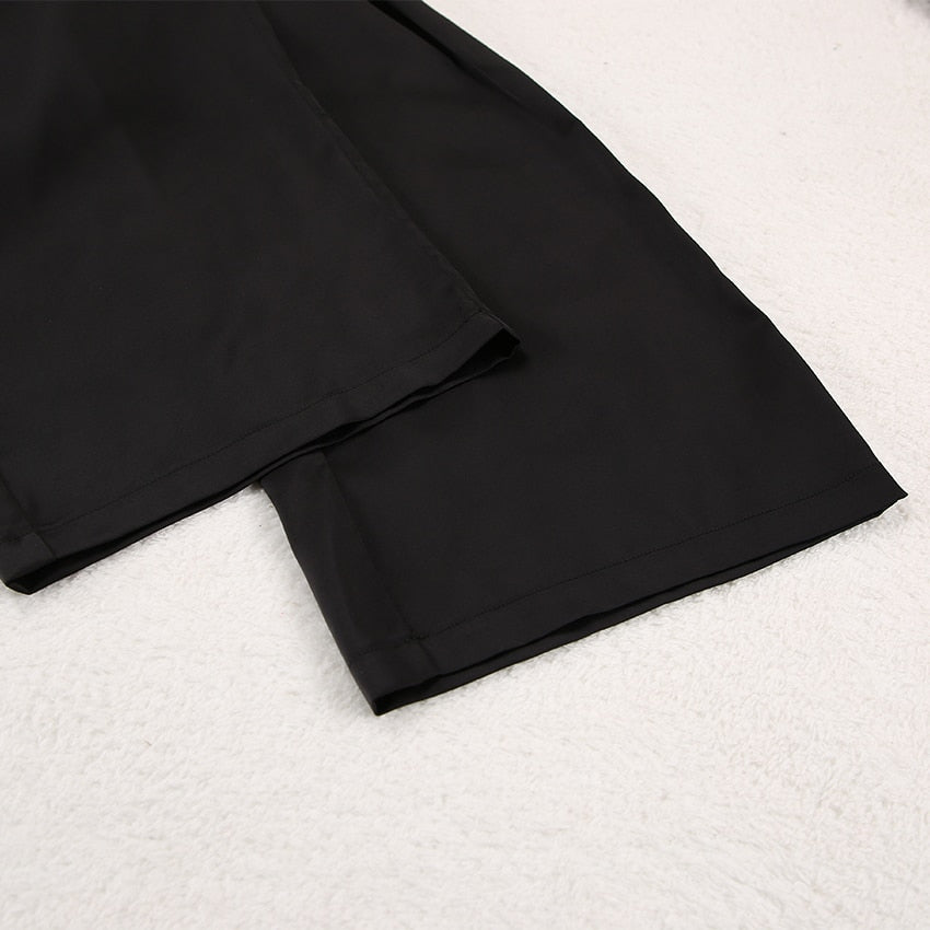 SILK SUIT SISI