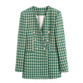 KIM BLAZER