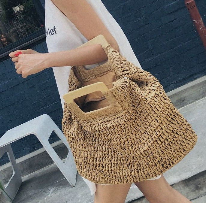 RATTAN LARGE CAPACITY