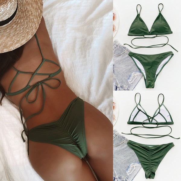 Emma Bikini