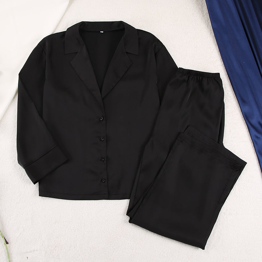 SILK SUIT SISI