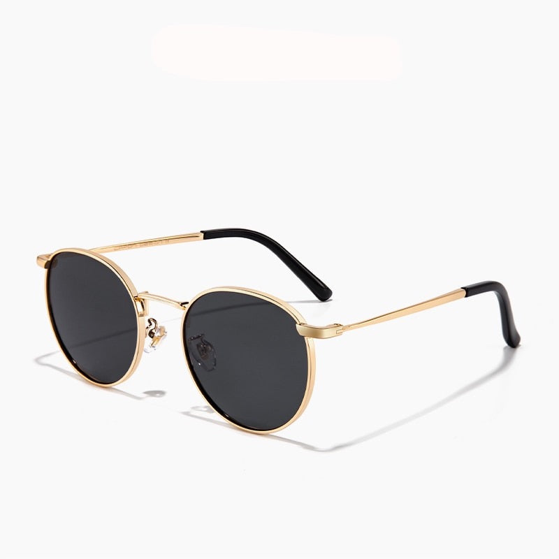 ROUND SUNGLASSES