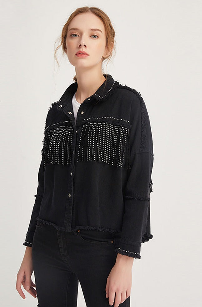 DENIM BLAZER VINTAGE