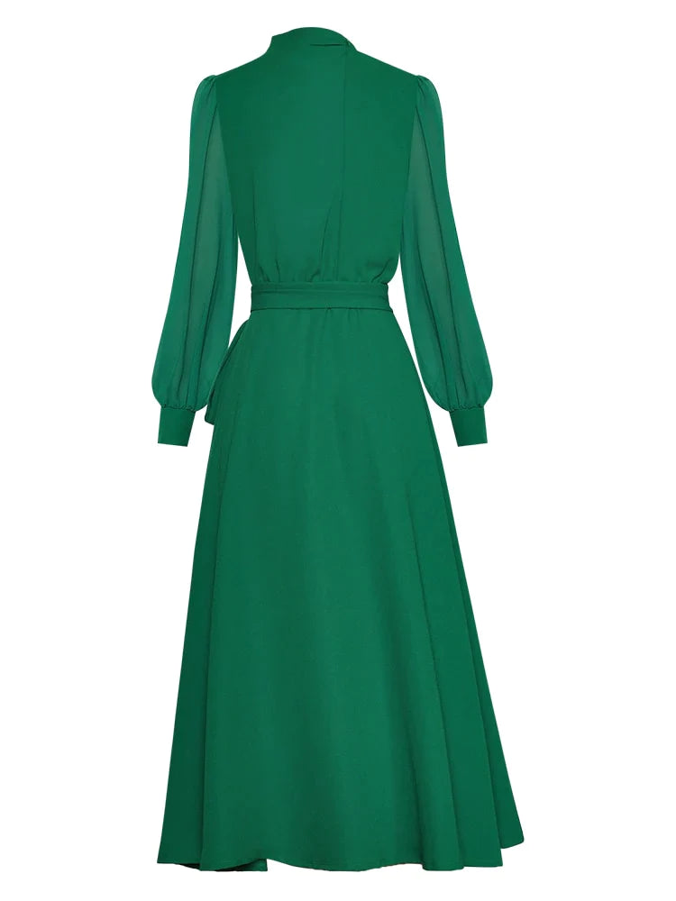 MAGDALEN DRESS