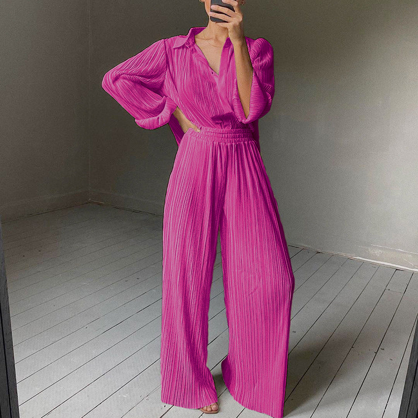 SHIRT SET PANT