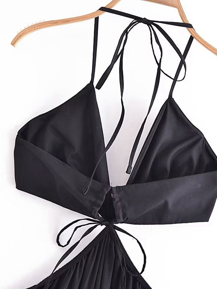 SLIM SLEEVELESS STRAP