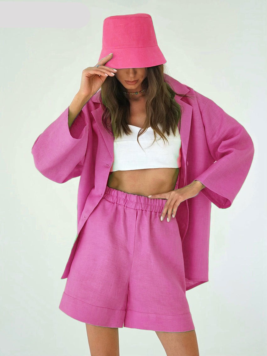 SHORTS  SET