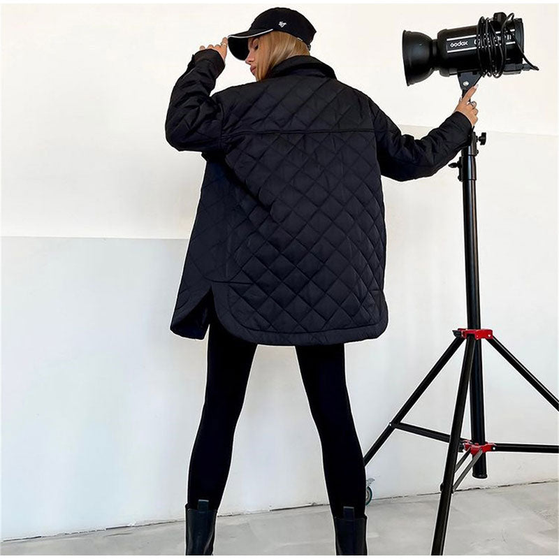 PARKAS OVERSIZE