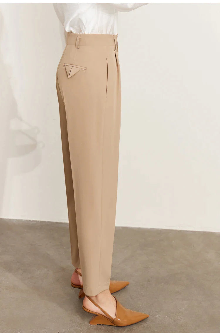 MINIMALIST CASUAL PANTS