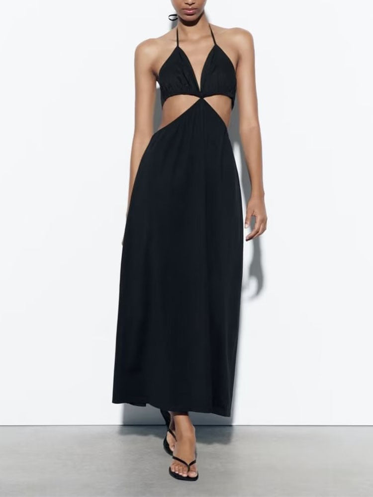 SLIM SLEEVELESS STRAP