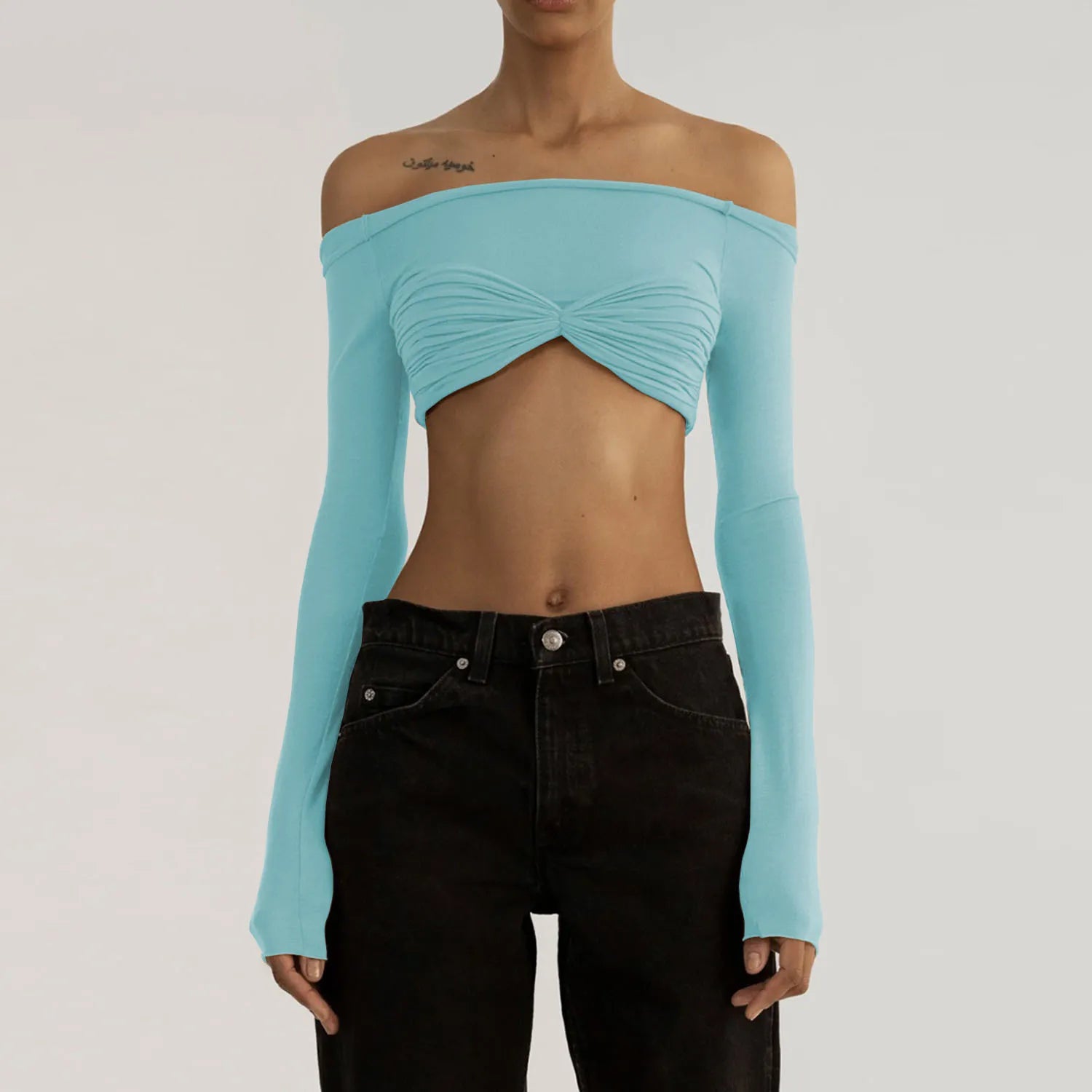 JOCELYN LONGSLEEVE