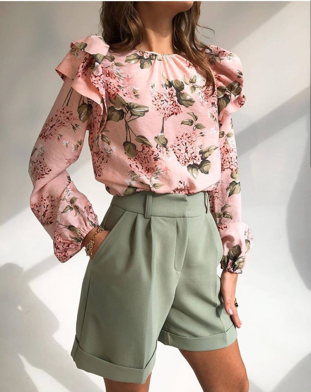 LUSE SHORTS