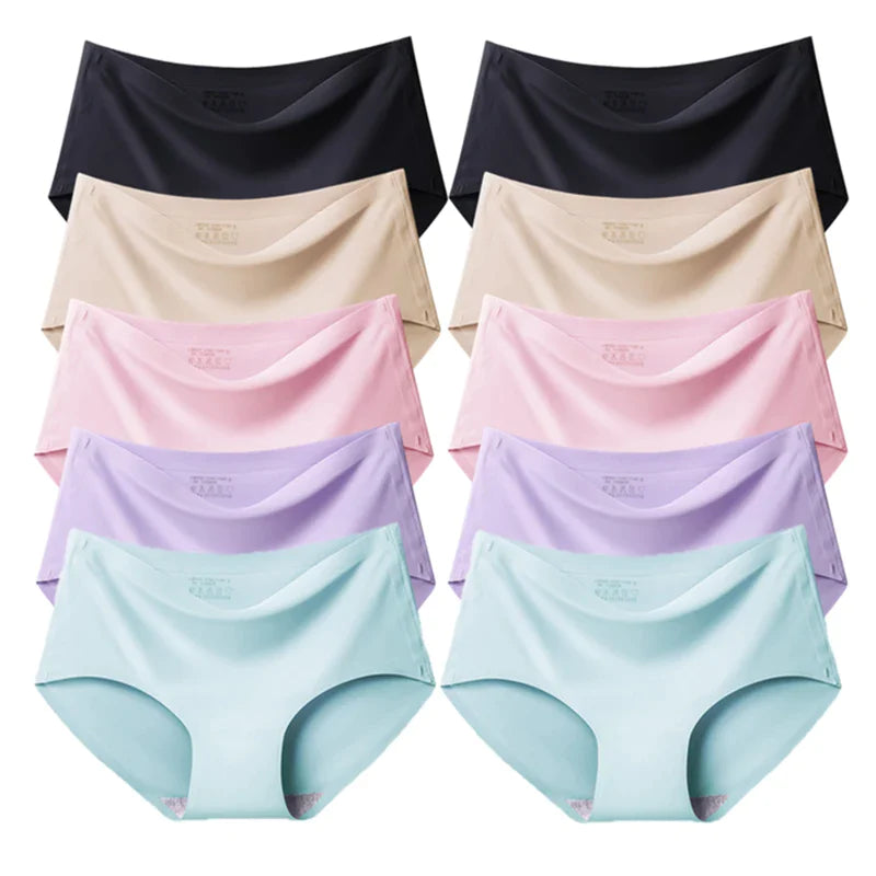 SILK SATIN UNDERPANTS