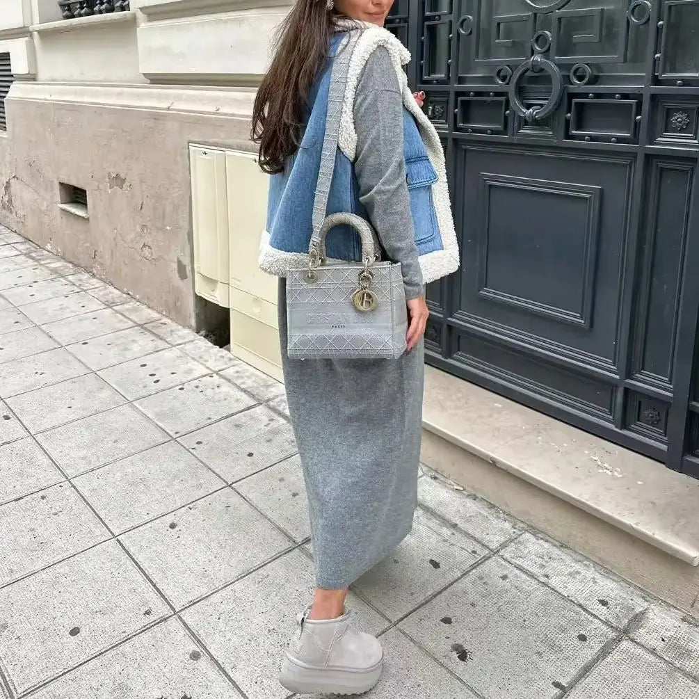NICOLE WAISTCOAT