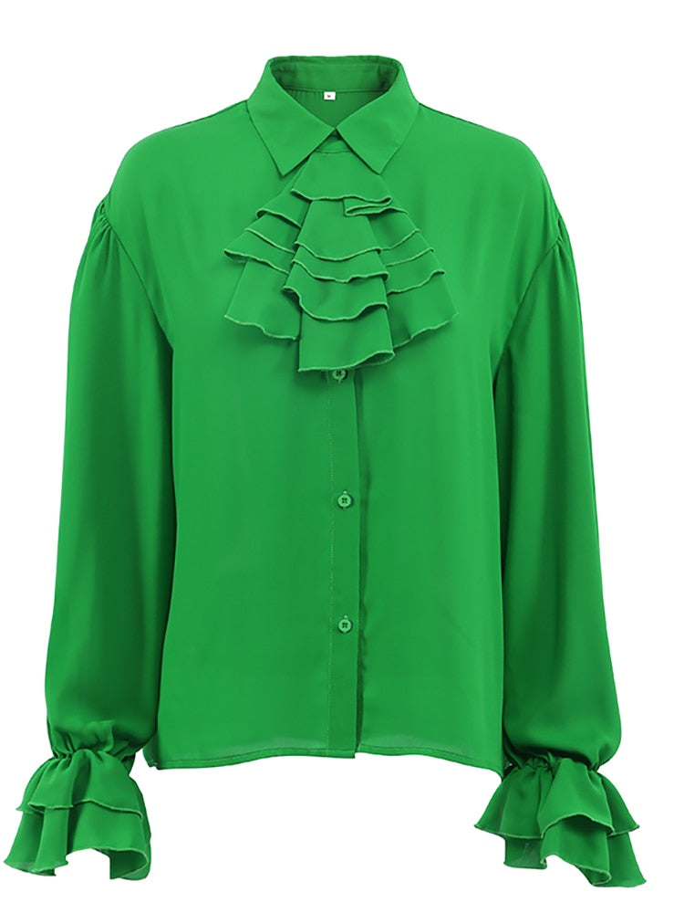 WERLOY BLOUSE