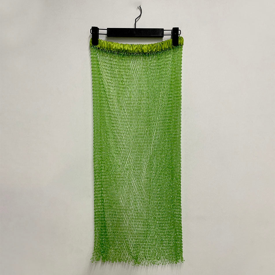 SPLIT LOOSE SKIRT