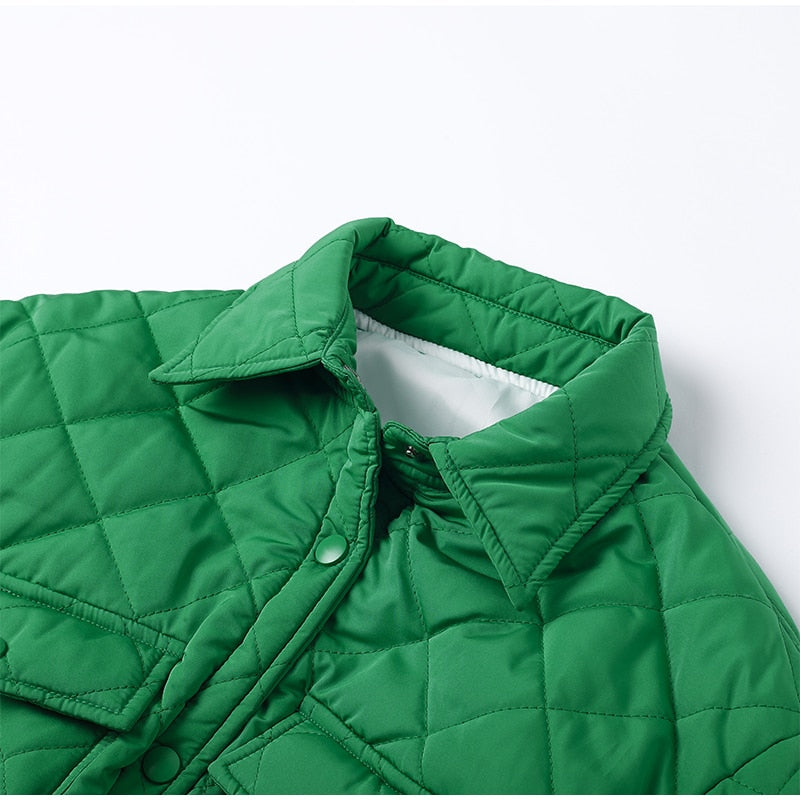 PARKAS OVERSIZE