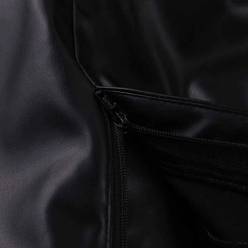 SPLIT PANTS FEMALE
