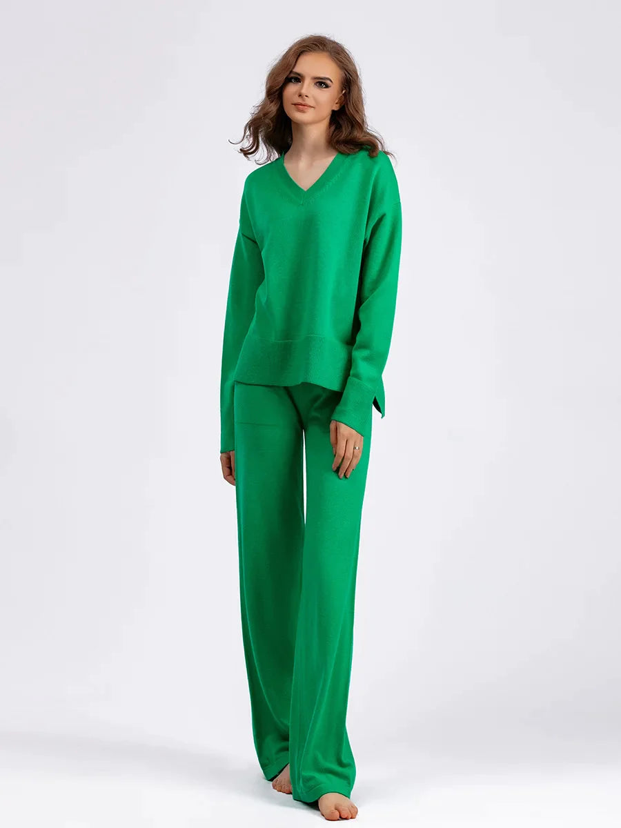 SAMANTA JOGGING PANT SUIT