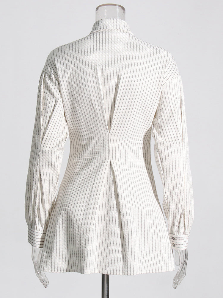 PHOEBE LAYERED BLAZER