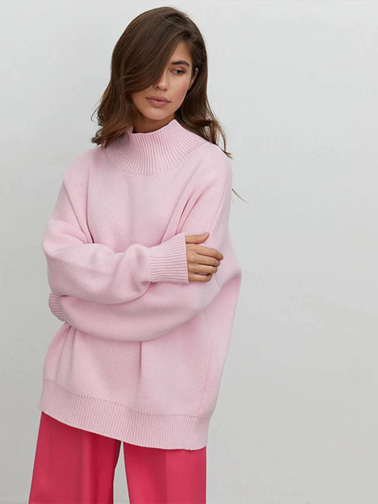 LOOSE PULLOVER
