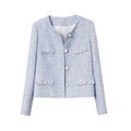 CLASSIC TWEED BLAZER