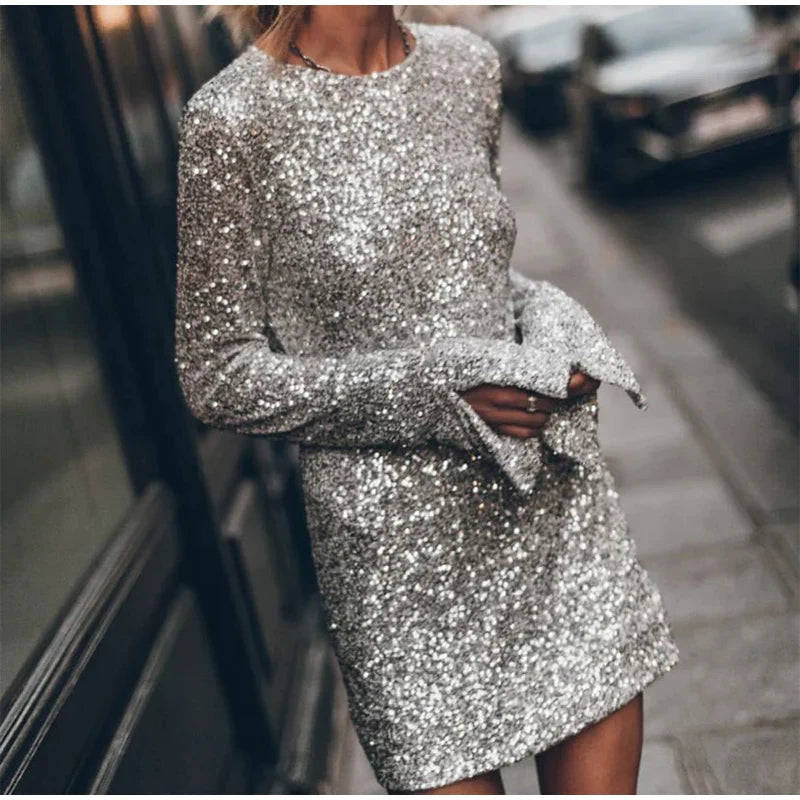 SOLANA DRESS