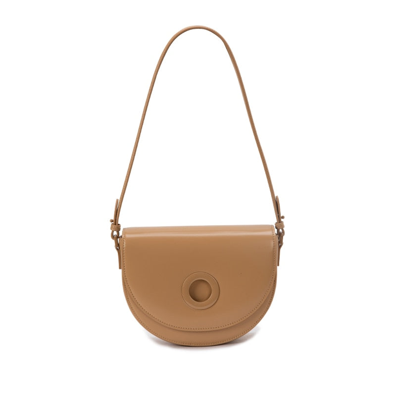 BAG LEATHER STYLISH