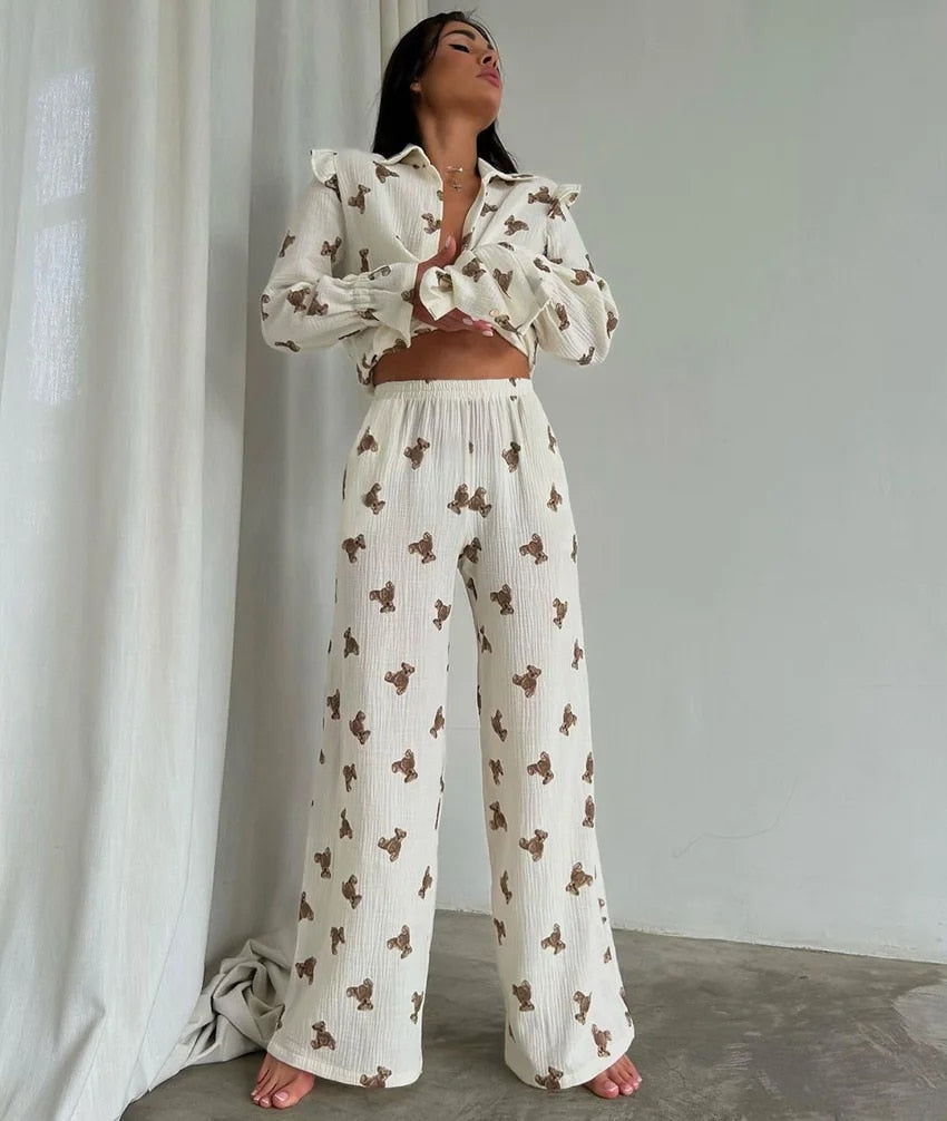 GINA PAJAMAS