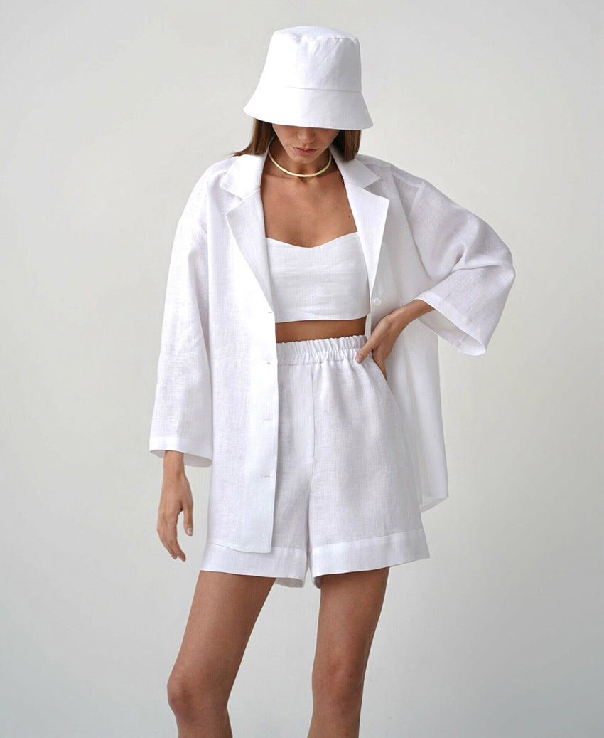 SHORTS  SET